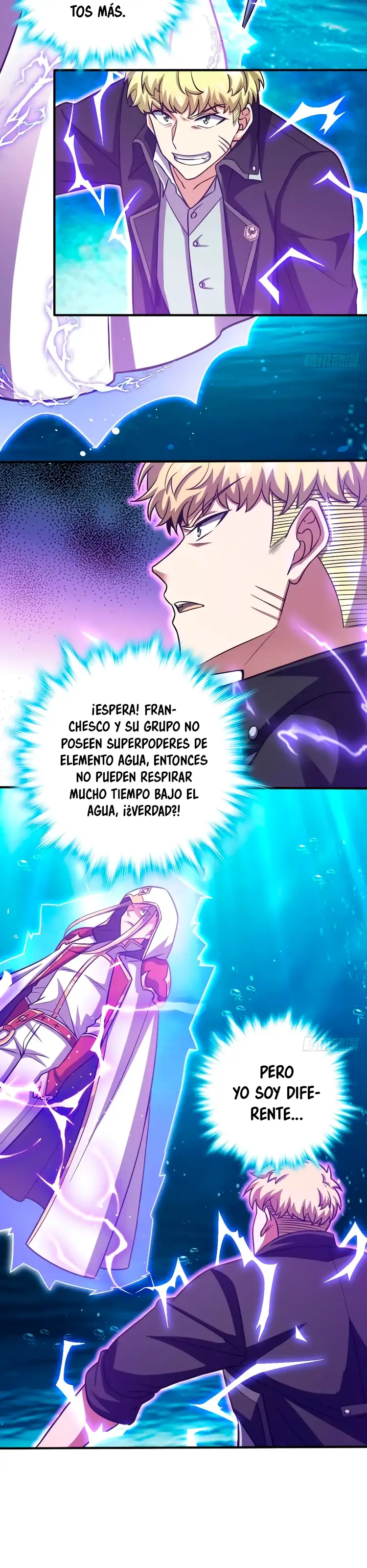 Perdoname, Oh Gran Señor! - Capítulo 337 - Página 2 - LectorTMOo