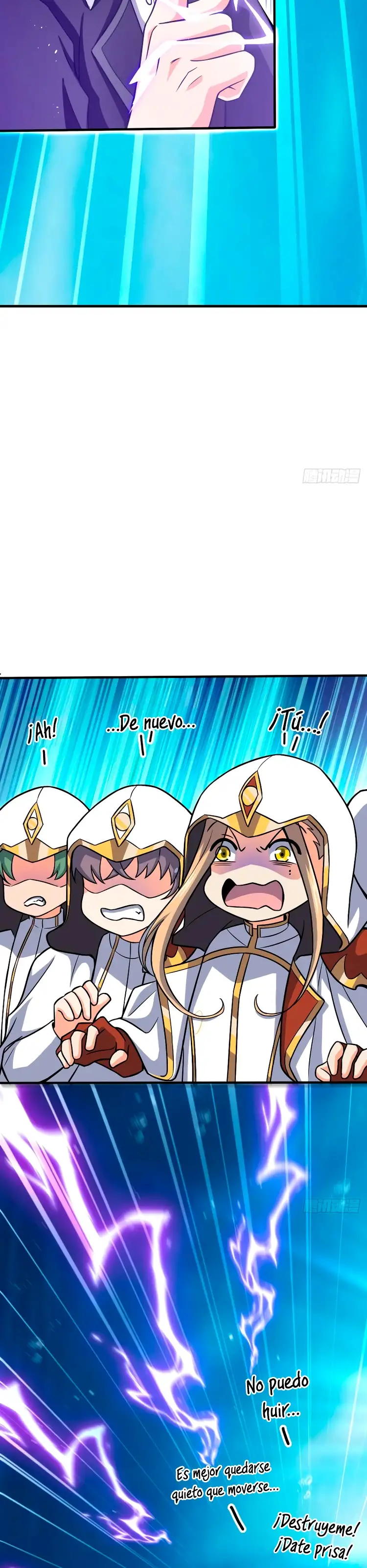 Perdoname, Oh Gran Señor! - Capítulo 337 - Página 8 - LectorTMOo