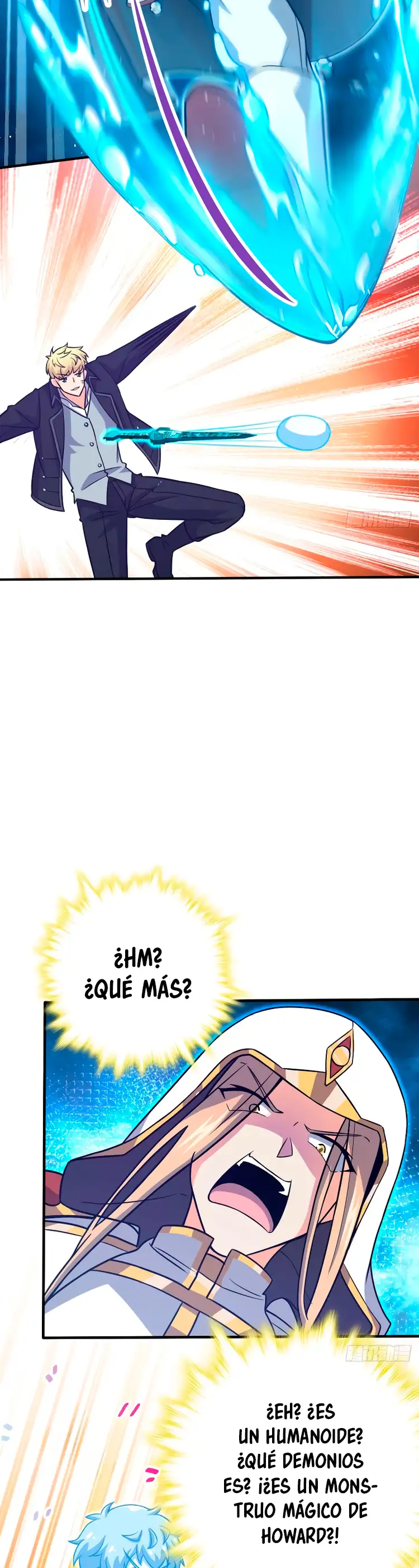 Perdoname, Oh Gran Señor! - Capítulo 337 - Página 10 - LectorTMOo
