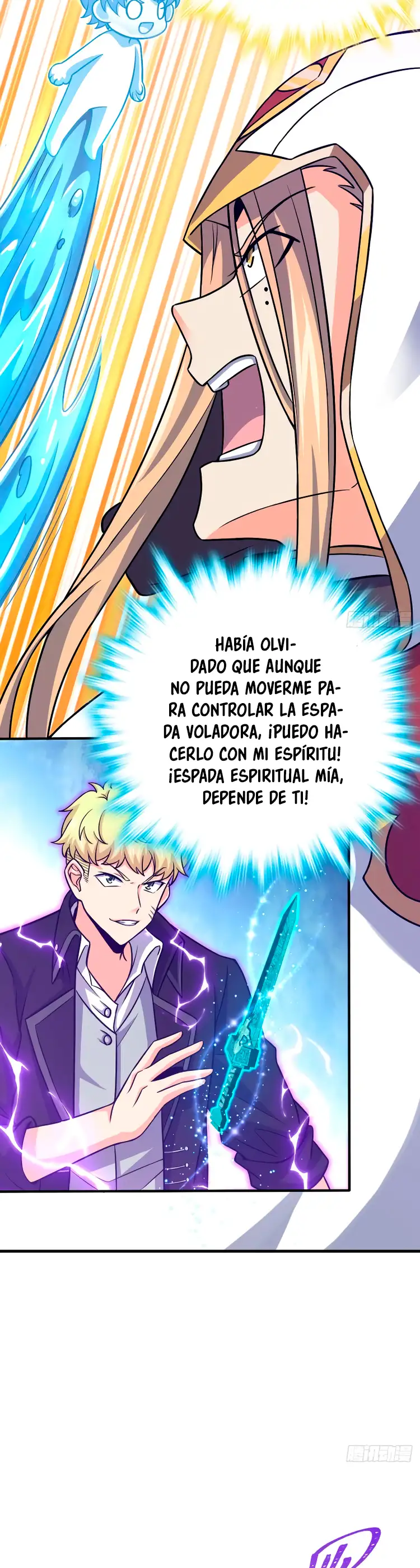 Perdoname, Oh Gran Señor! - Capítulo 337 - Página 11 - LectorTMOo