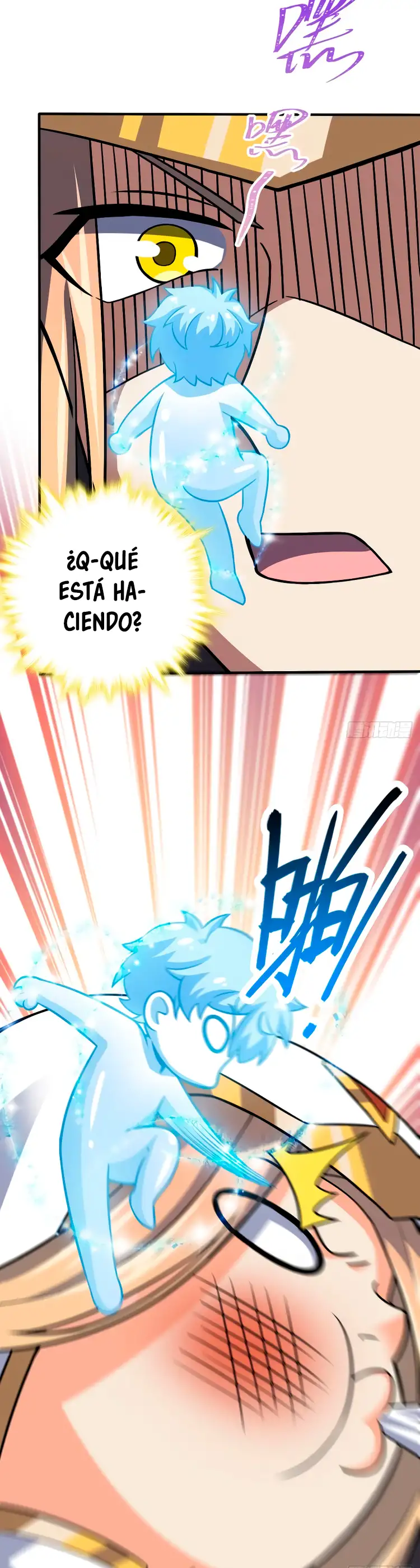 Perdoname, Oh Gran Señor! - Capítulo 337 - Página 12 - LectorTMOo