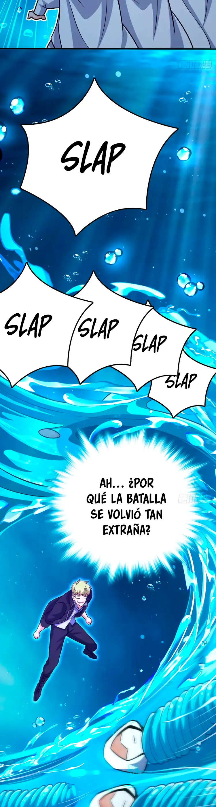 Perdoname, Oh Gran Señor! - Capítulo 337 - Página 14 - LectorTMOo