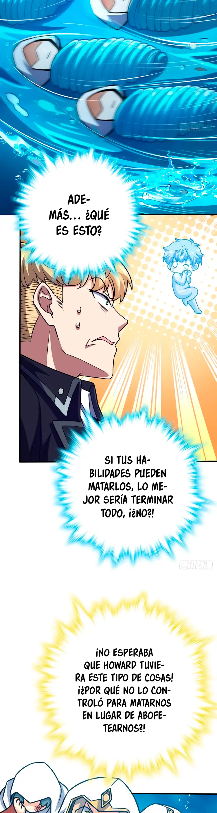 Perdoname, Oh Gran Señor! - Capítulo 337 - Página 15 - LectorTMOo