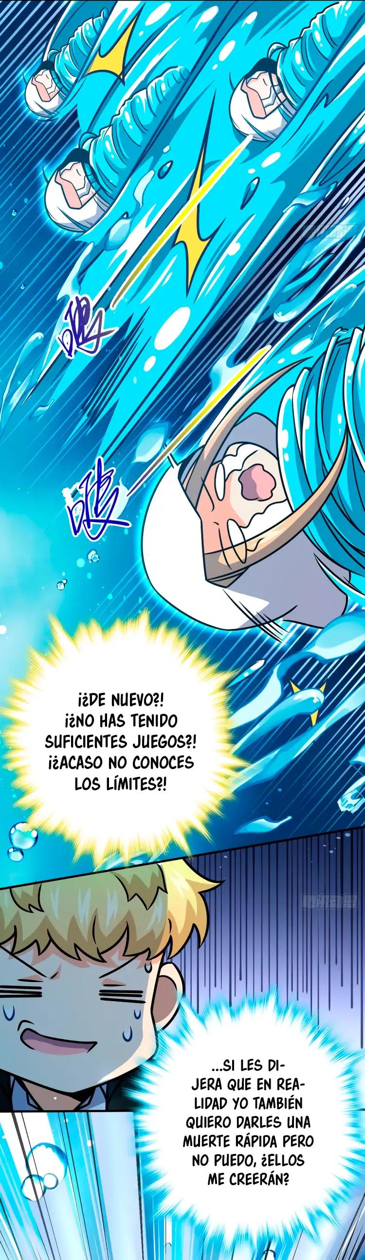 Perdoname, Oh Gran Señor! - Capítulo 337 - Página 17 - LectorTMOo