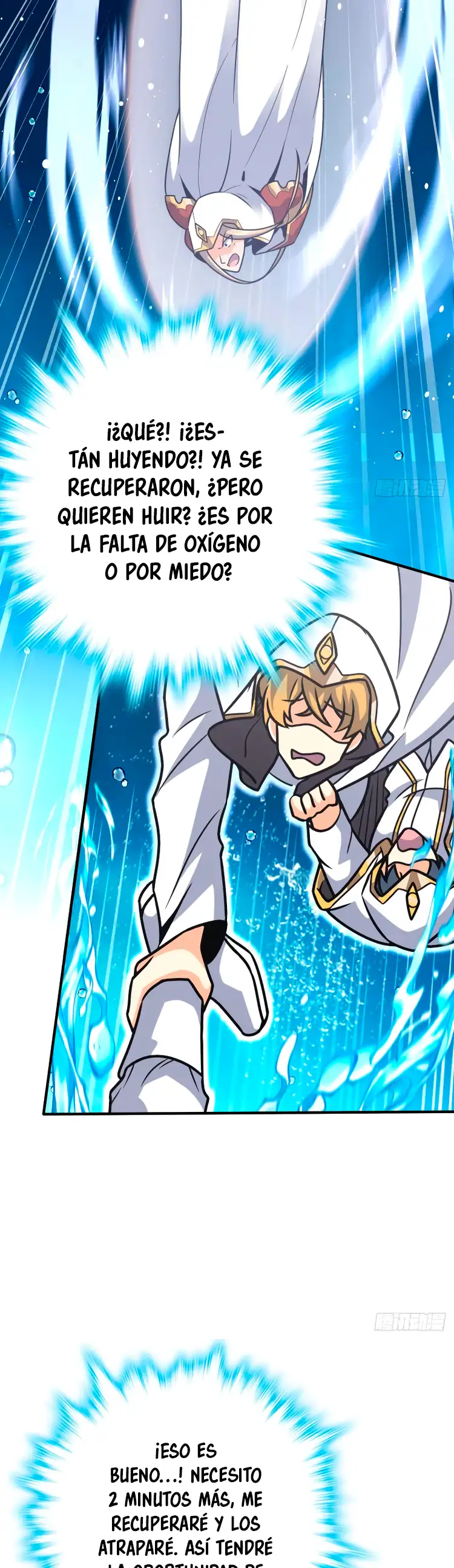 Perdoname, Oh Gran Señor! - Capítulo 337 - Página 19 - LectorTMOo