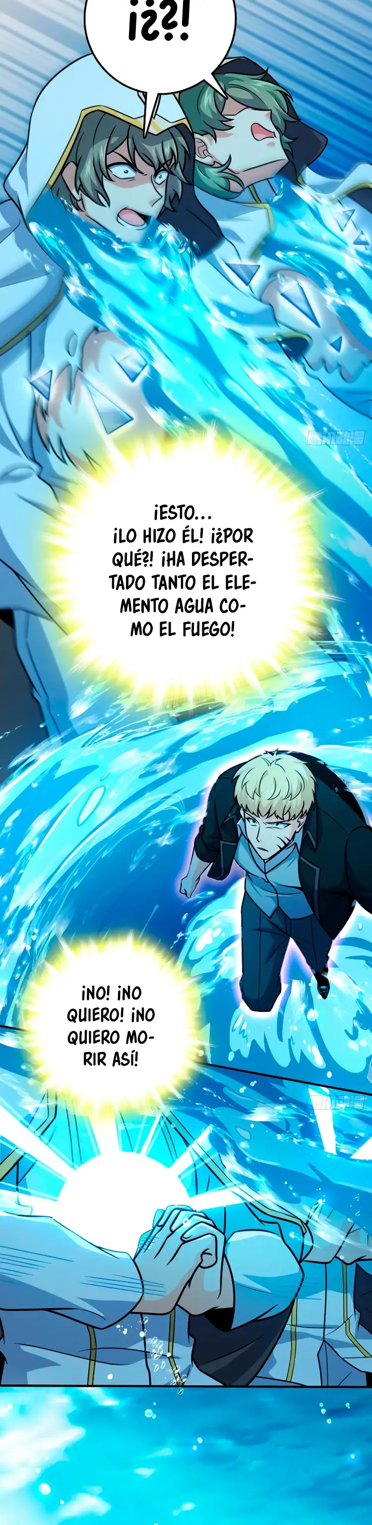 Perdoname, Oh Gran Señor! - Capítulo 338 - Página 7 - LectorTMOo