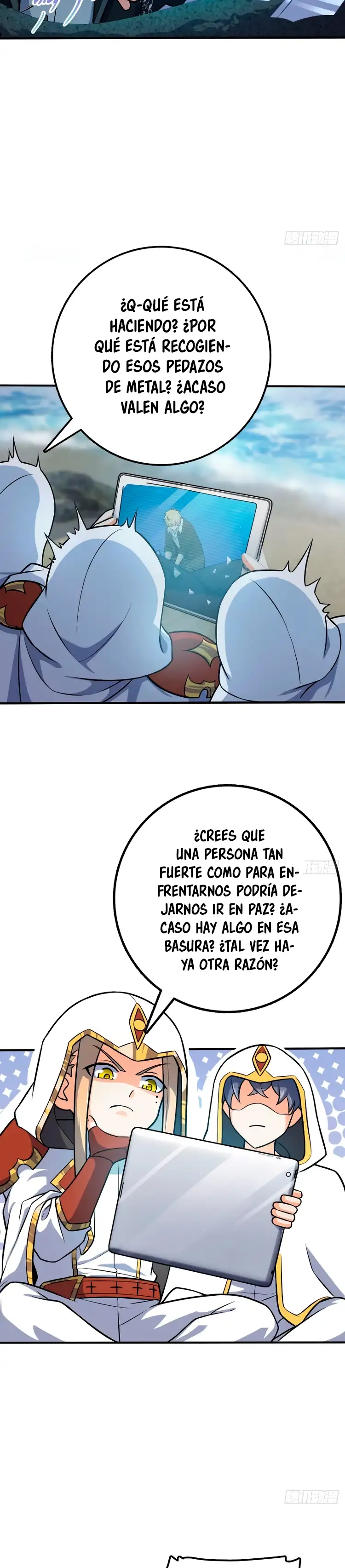 Perdoname, Oh Gran Señor! - Capítulo 338 - Página 18 - LectorTMOo
