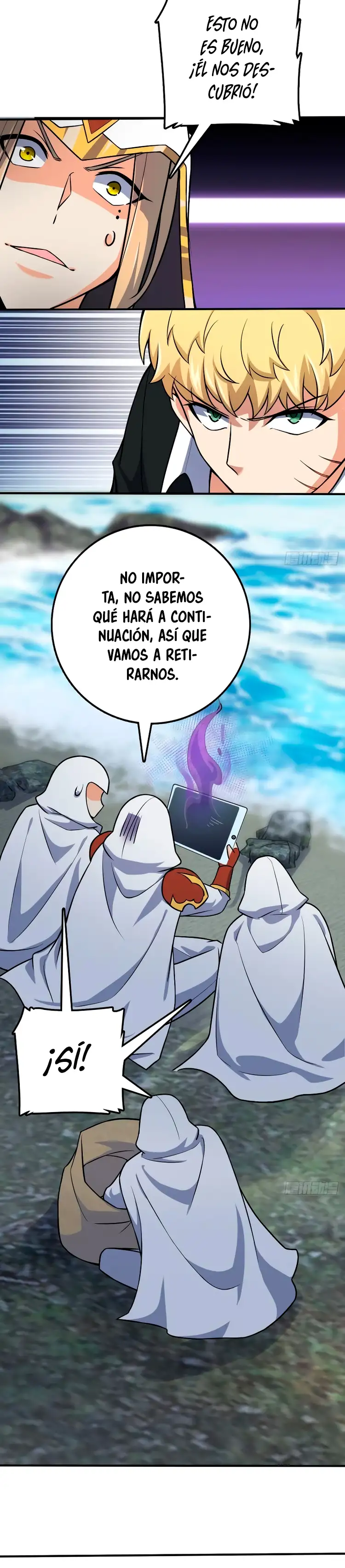Perdoname, Oh Gran Señor! - Capítulo 338 - Página 19 - LectorTMOo