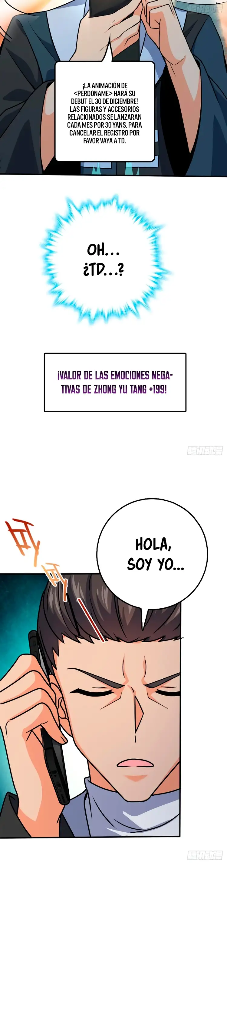 Perdoname, Oh Gran Señor! - Capítulo 338 - Página 24 - LectorTMOo