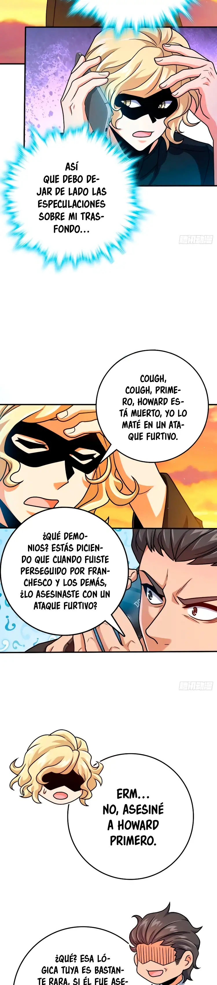 Perdoname, Oh Gran Señor! - Capítulo 339 - Página 2 - LectorTMOo