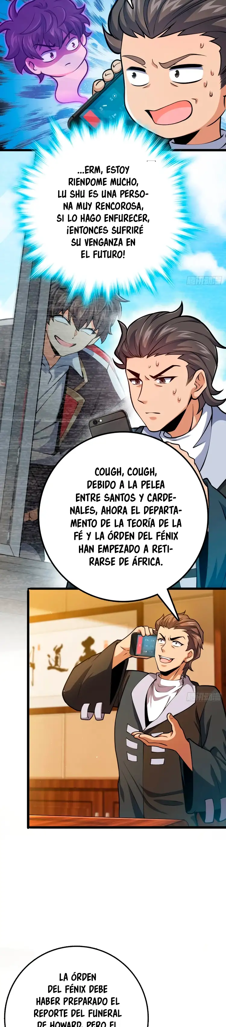 Perdoname, Oh Gran Señor! - Capítulo 339 - Página 6 - LectorTMOo