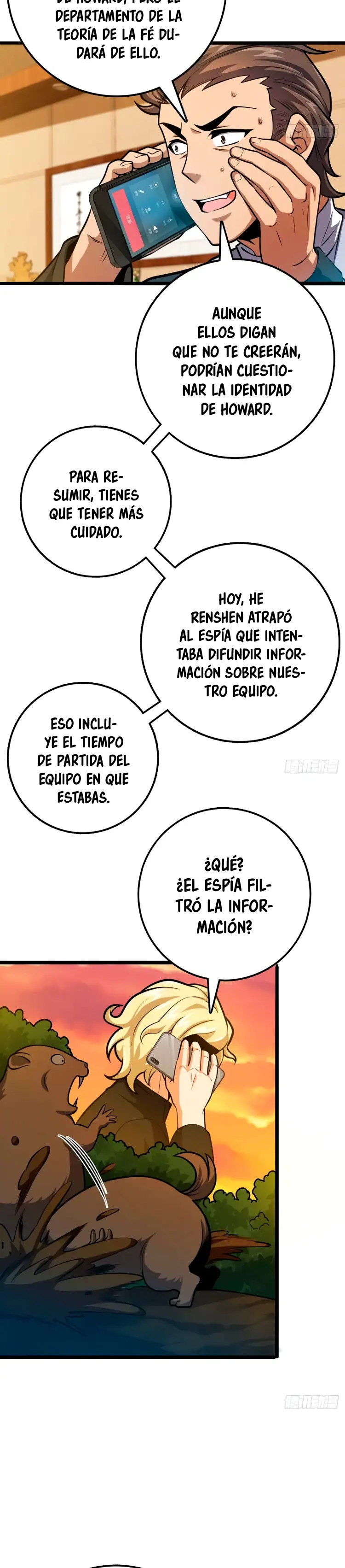Perdoname, Oh Gran Señor! - Capítulo 339 - Página 7 - LectorTMOo