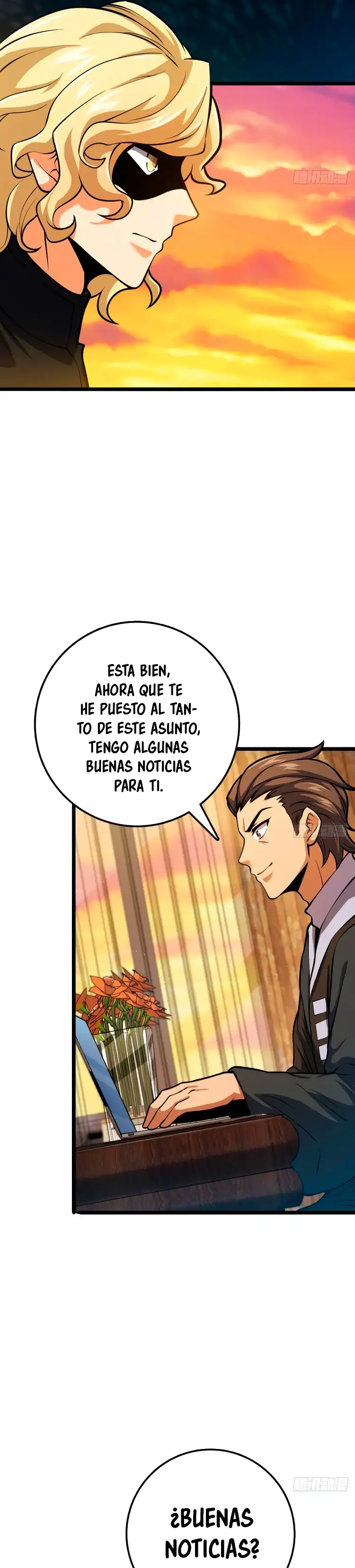 Perdoname, Oh Gran Señor! - Capítulo 339 - Página 9 - LectorTMOo