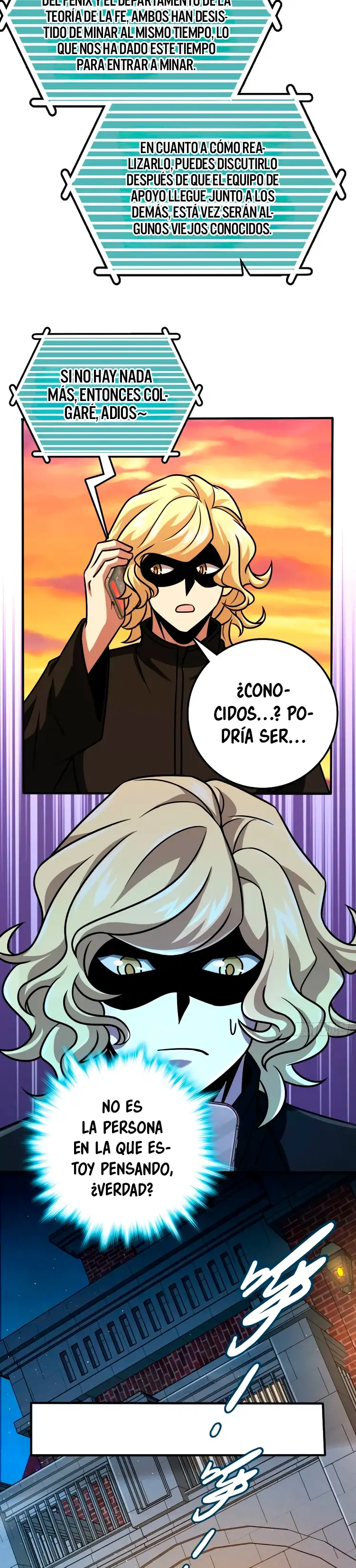 Perdoname, Oh Gran Señor! - Capítulo 339 - Página 11 - LectorTMOo