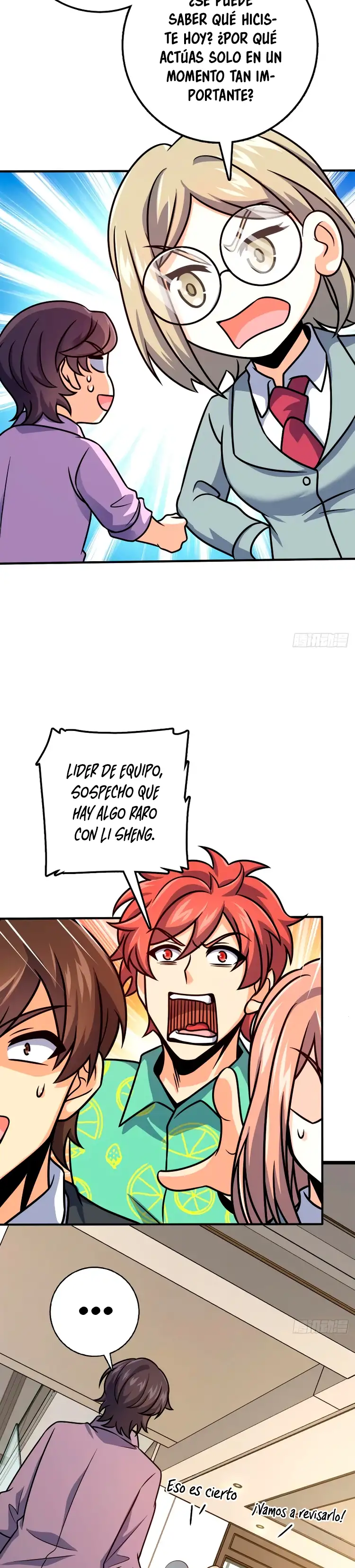 Perdoname, Oh Gran Señor! - Capítulo 339 - Página 13 - LectorTMOo