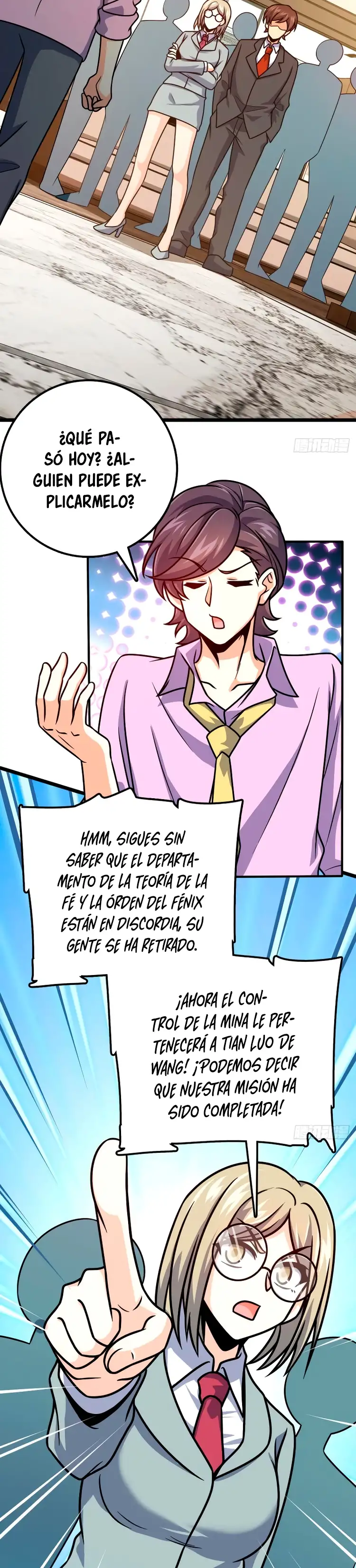 Perdoname, Oh Gran Señor! - Capítulo 339 - Página 14 - LectorTMOo