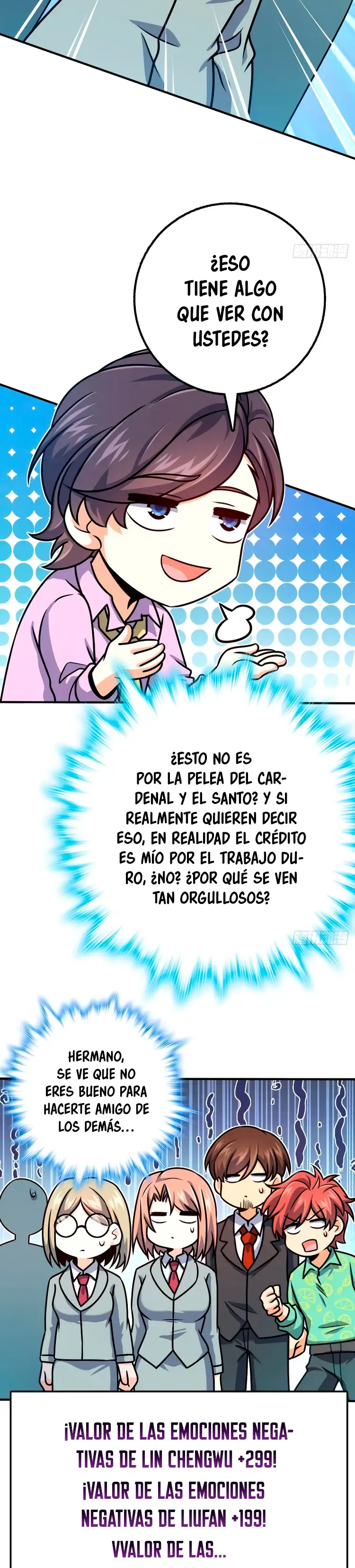 Perdoname, Oh Gran Señor! - Capítulo 339 - Página 15 - LectorTMOo
