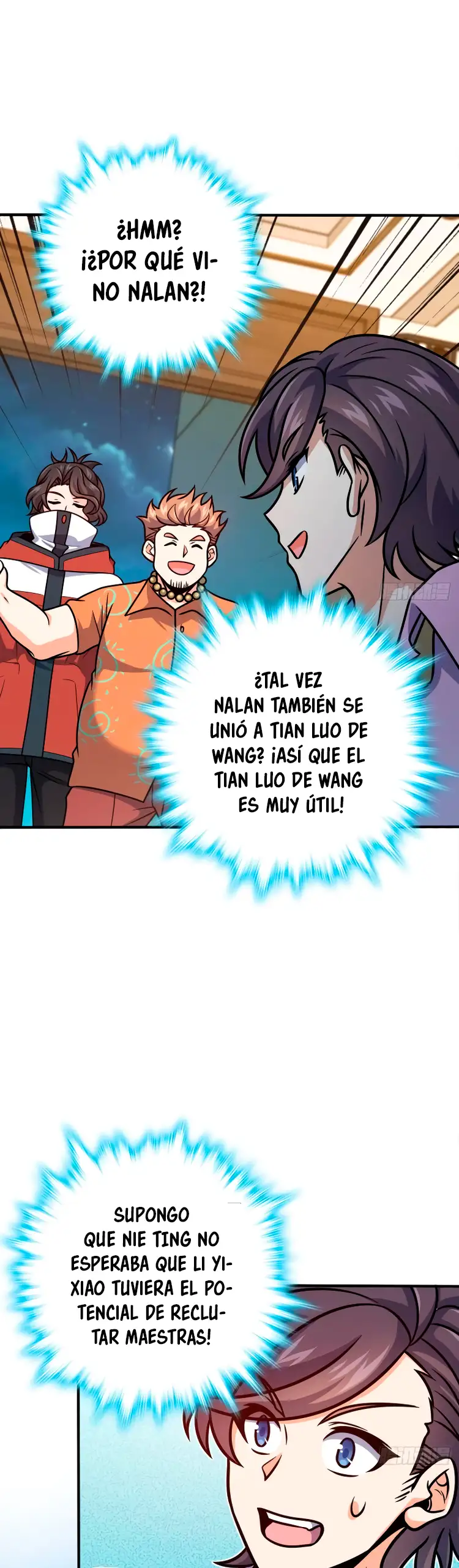 Perdoname, Oh Gran Señor! - Capítulo 339 - Página 17 - LectorTMOo