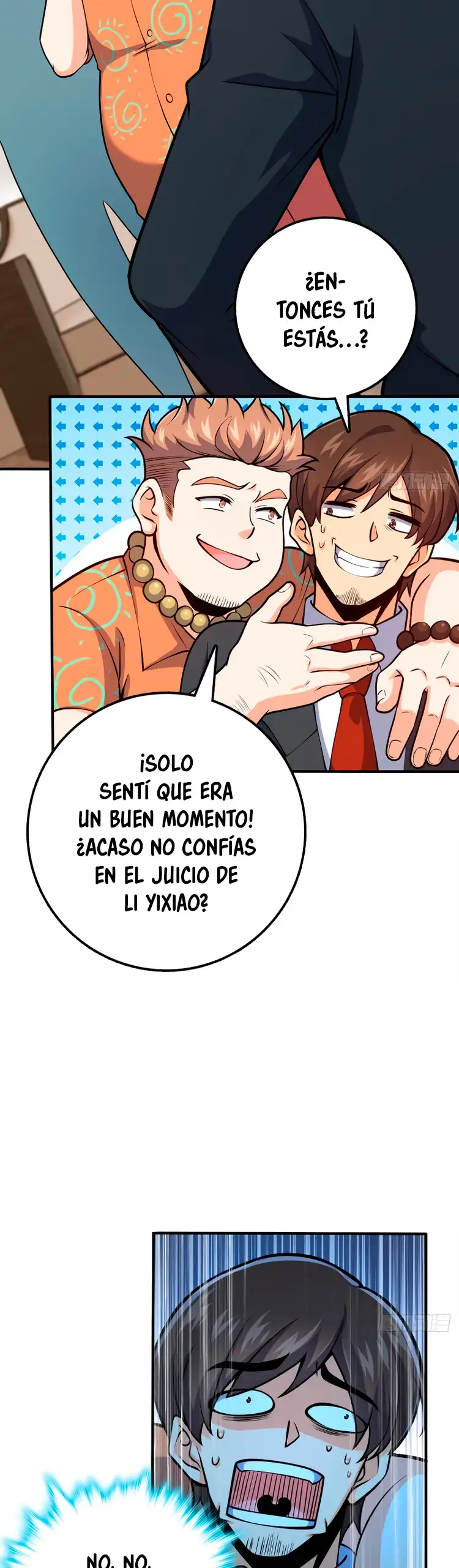 Perdoname, Oh Gran Señor! - Capítulo 339 - Página 22 - LectorTMOo