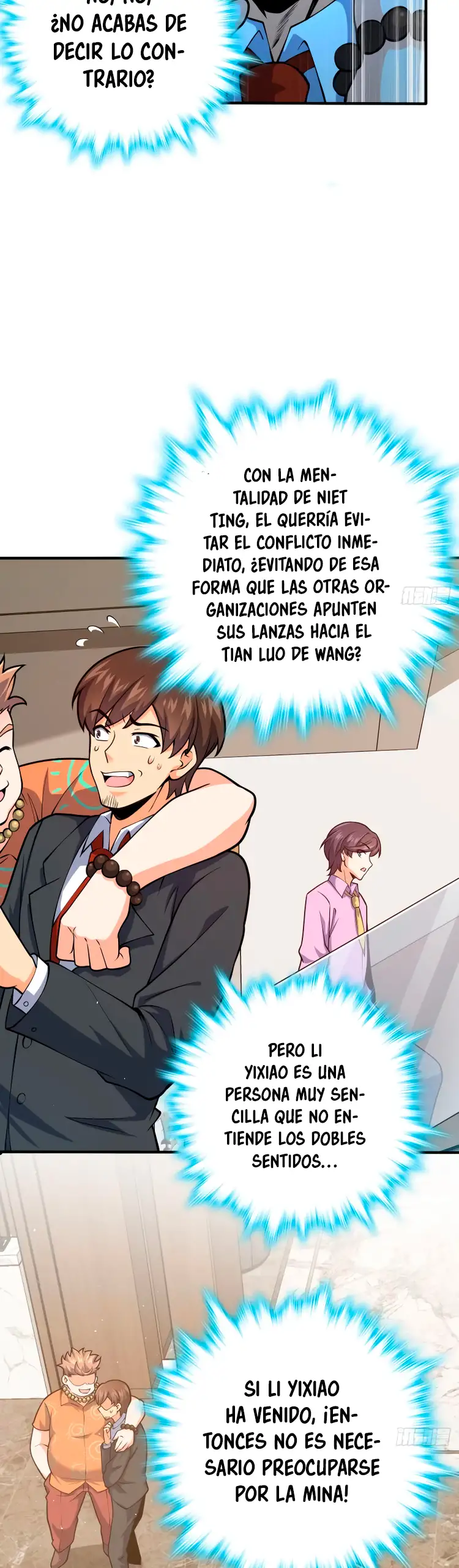 Perdoname, Oh Gran Señor! - Capítulo 339 - Página 23 - LectorTMOo