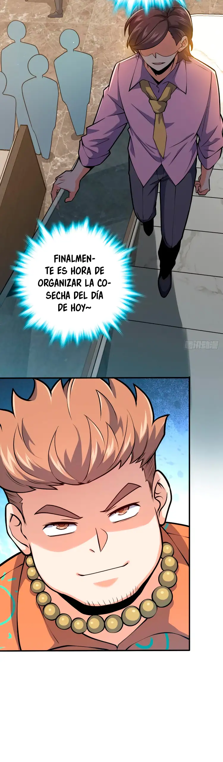 Perdoname, Oh Gran Señor! - Capítulo 339 - Página 24 - LectorTMOo