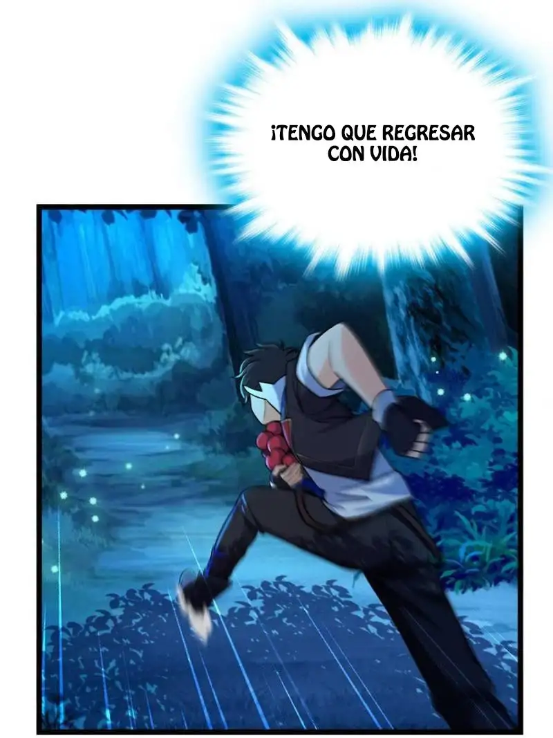 Perdoname, Oh Gran Señor! - Capítulo 34 - Página 7 - LectorTMOo
