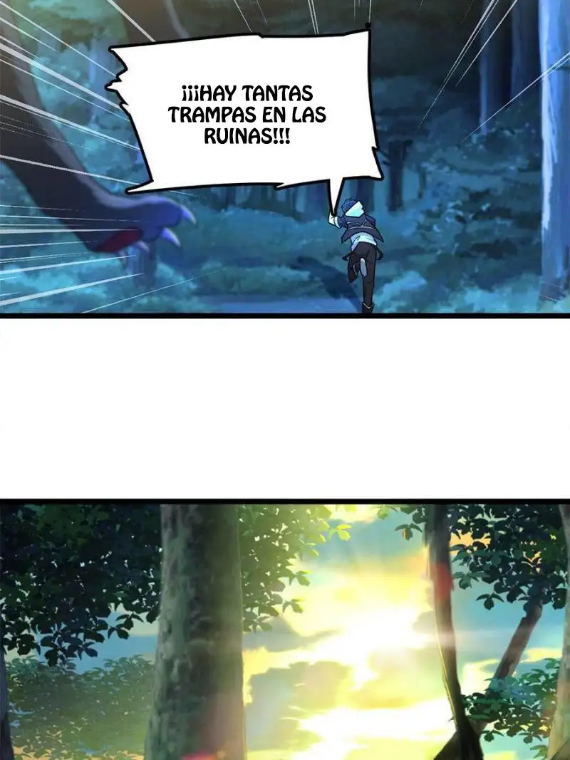 Perdoname, Oh Gran Señor! - Capítulo 34 - Página 14 - LectorTMOo