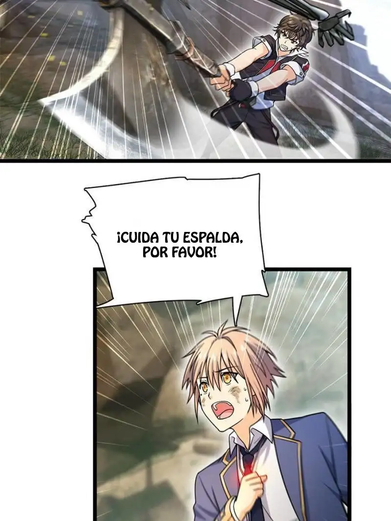 Perdoname, Oh Gran Señor! - Capítulo 34 - Página 30 - LectorTMOo