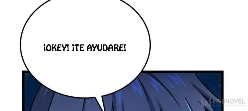 Perdoname, Oh Gran Señor! - Capítulo 34 - Página 43 - LectorTMOo