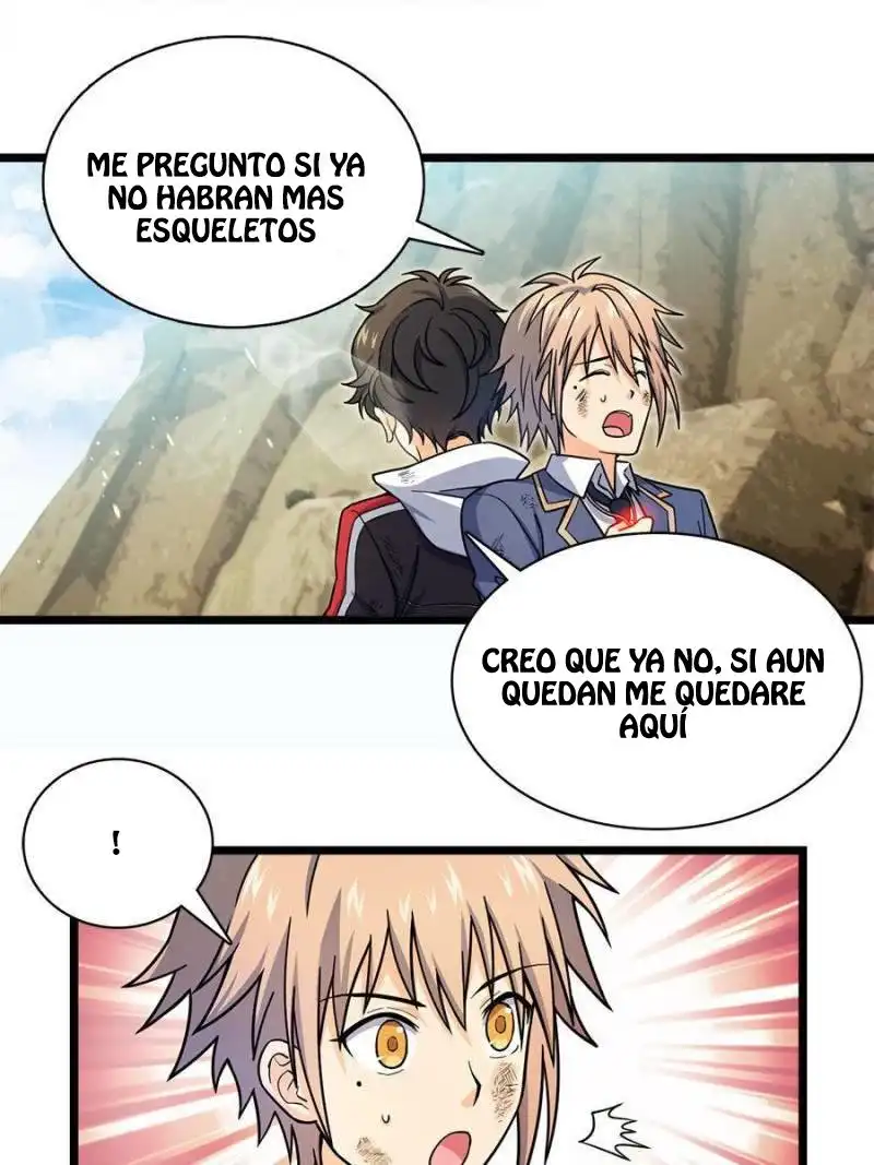 Perdoname, Oh Gran Señor! - Capítulo 34 - Página 46 - LectorTMOo