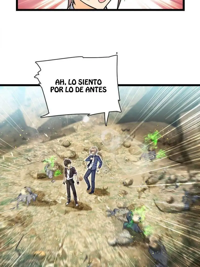 Perdoname, Oh Gran Señor! - Capítulo 34 - Página 47 - LectorTMOo