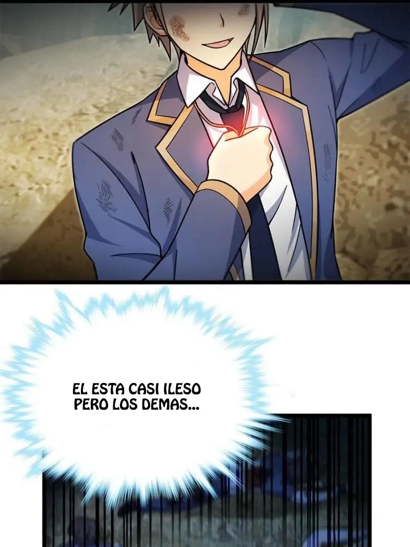 Perdoname, Oh Gran Señor! - Capítulo 34 - Página 50 - LectorTMOo