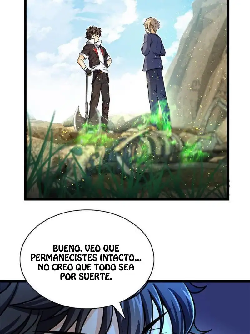 Perdoname, Oh Gran Señor! - Capítulo 34 - Página 56 - LectorTMOo
