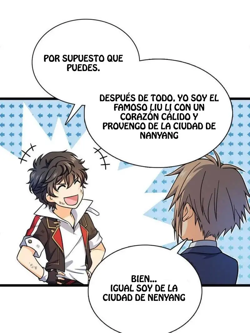 Perdoname, Oh Gran Señor! - Capítulo 34 - Página 61 - LectorTMOo