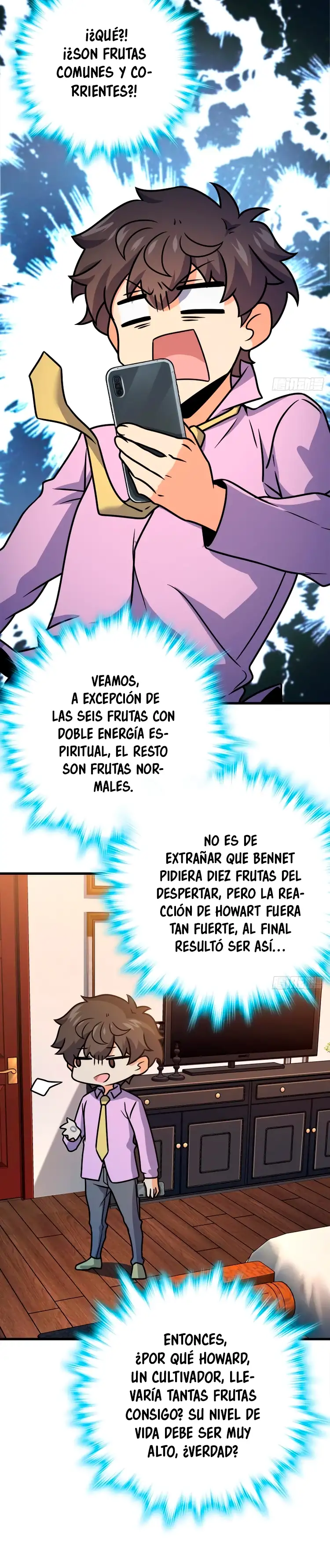 Perdoname, Oh Gran Señor! - Capítulo 340 - Página 4 - LectorTMOo