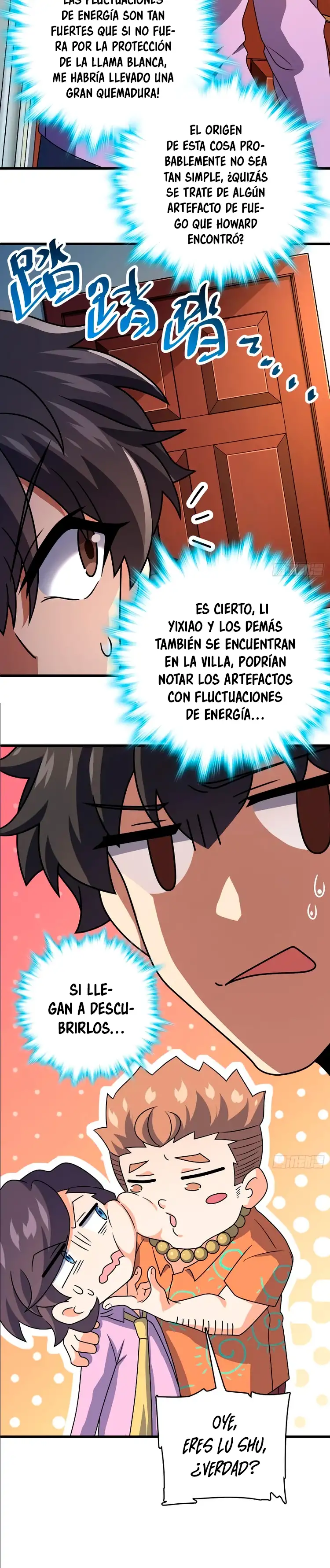 Perdoname, Oh Gran Señor! - Capítulo 340 - Página 8 - LectorTMOo