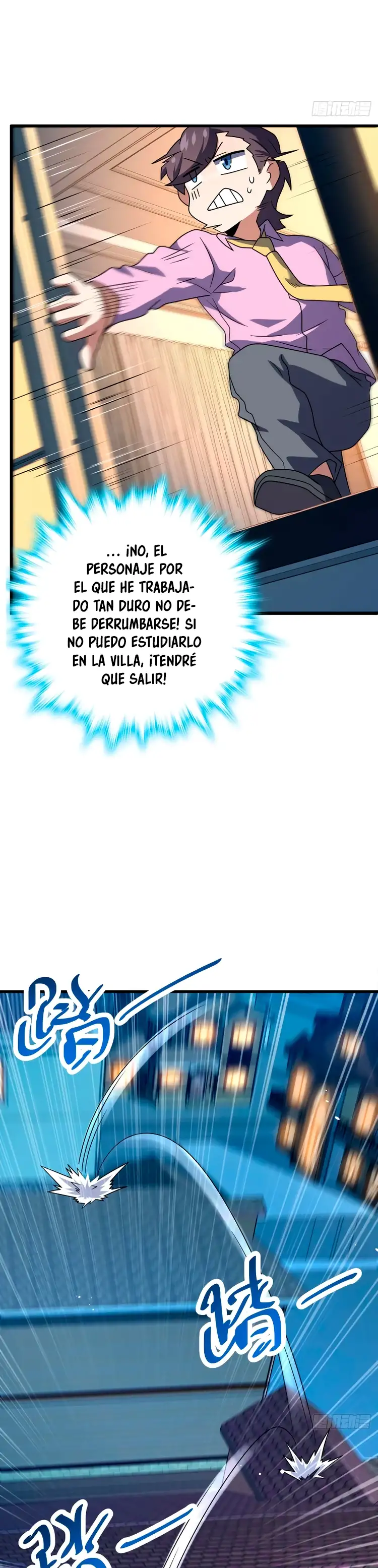 Perdoname, Oh Gran Señor! - Capítulo 340 - Página 9 - LectorTMOo