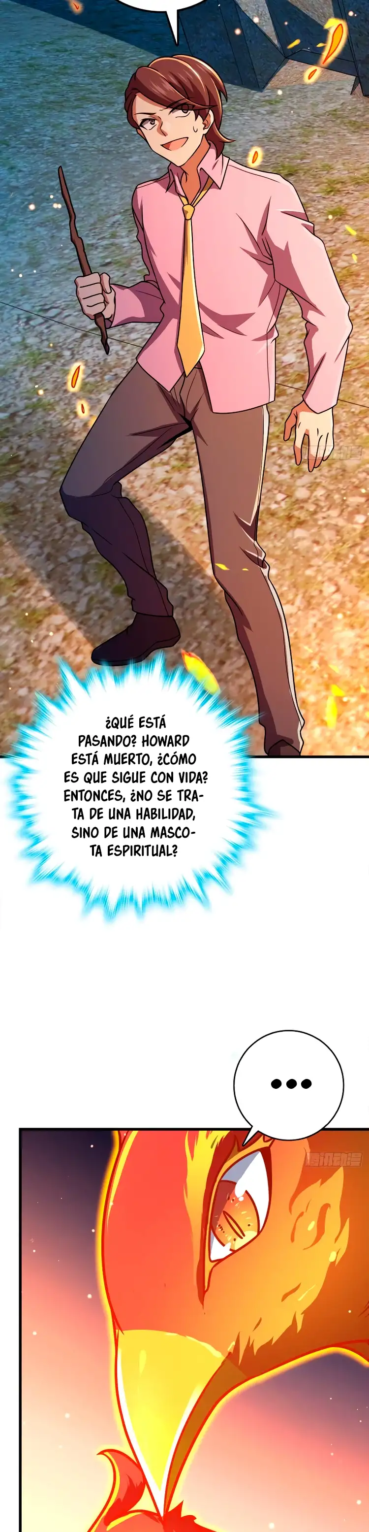 Perdoname, Oh Gran Señor! - Capítulo 340 - Página 15 - LectorTMOo