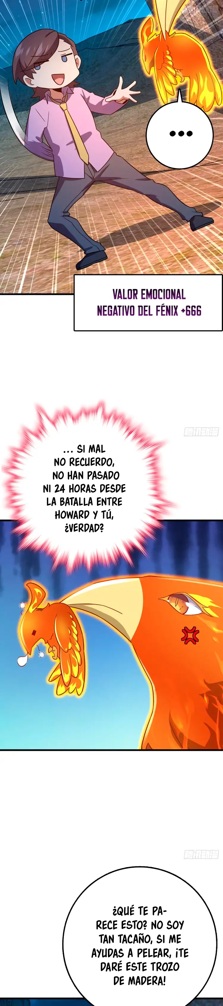 Perdoname, Oh Gran Señor! - Capítulo 340 - Página 20 - LectorTMOo