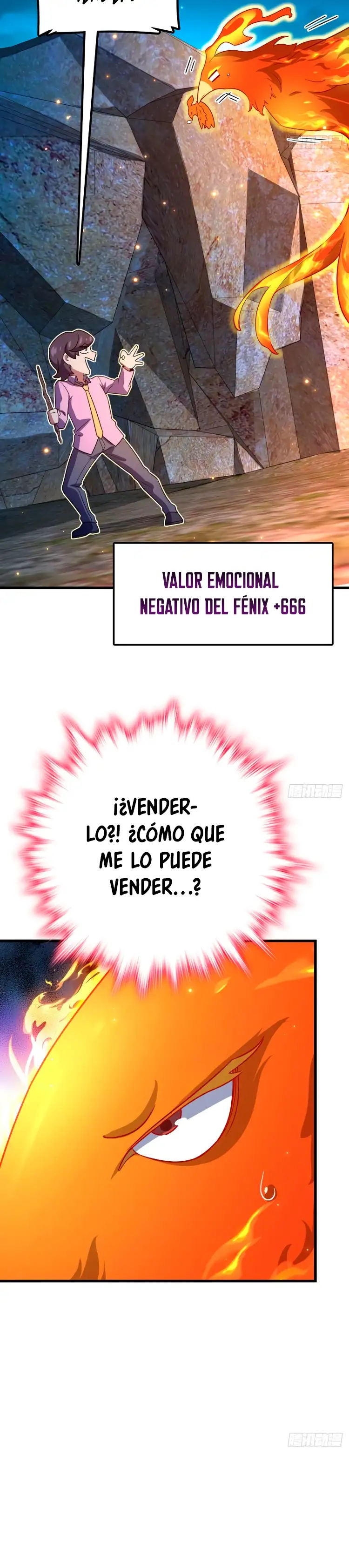 Perdoname, Oh Gran Señor! - Capítulo 340 - Página 22 - LectorTMOo