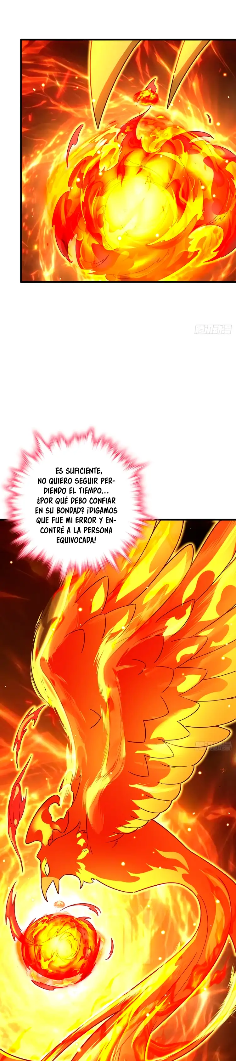 Perdoname, Oh Gran Señor! - Capítulo 340 - Página 23 - LectorTMOo