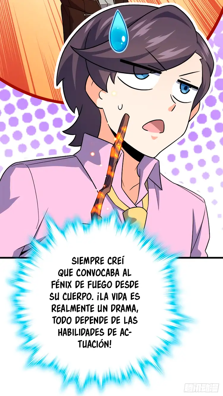 Perdoname, Oh Gran Señor! - Capítulo 340 - Página 32 - LectorTMOo