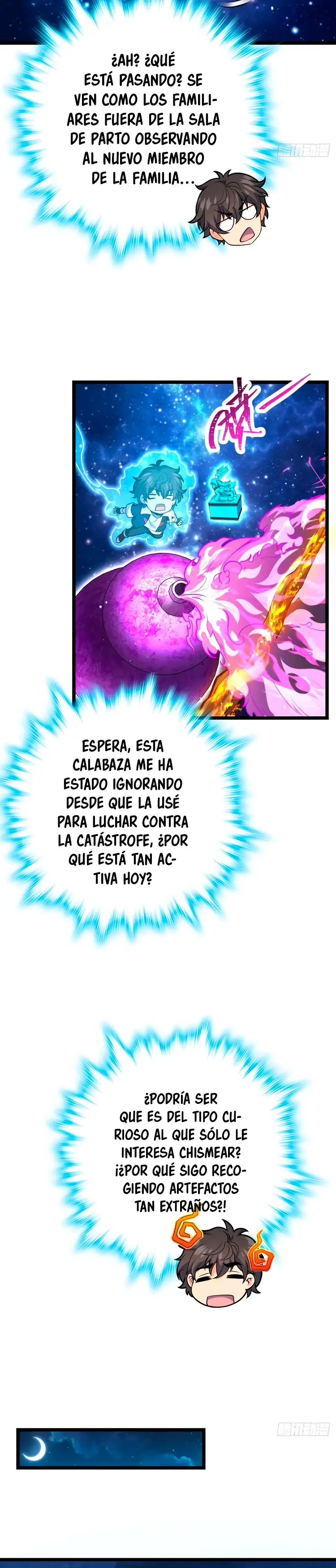 Perdoname, Oh Gran Señor! - Capítulo 341 - Página 13 - LectorTMOo