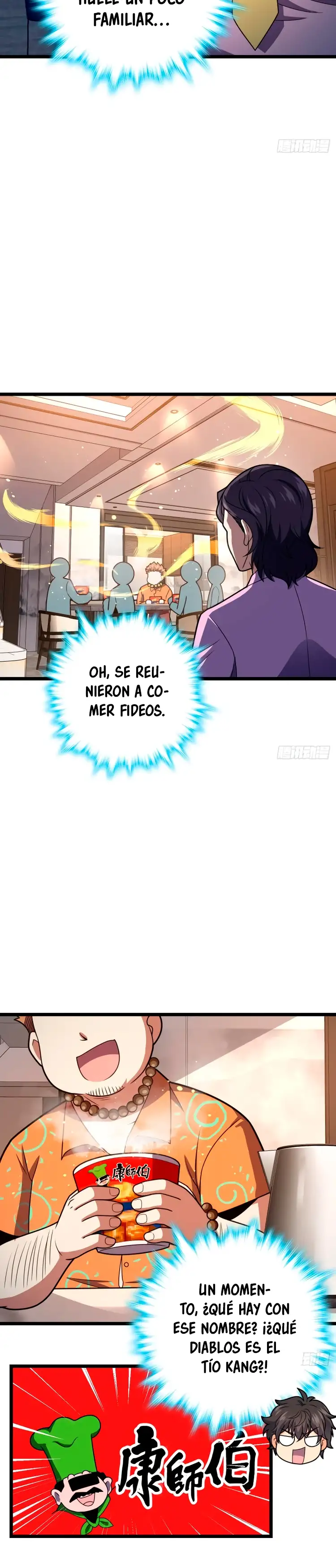 Perdoname, Oh Gran Señor! - Capítulo 341 - Página 15 - LectorTMOo