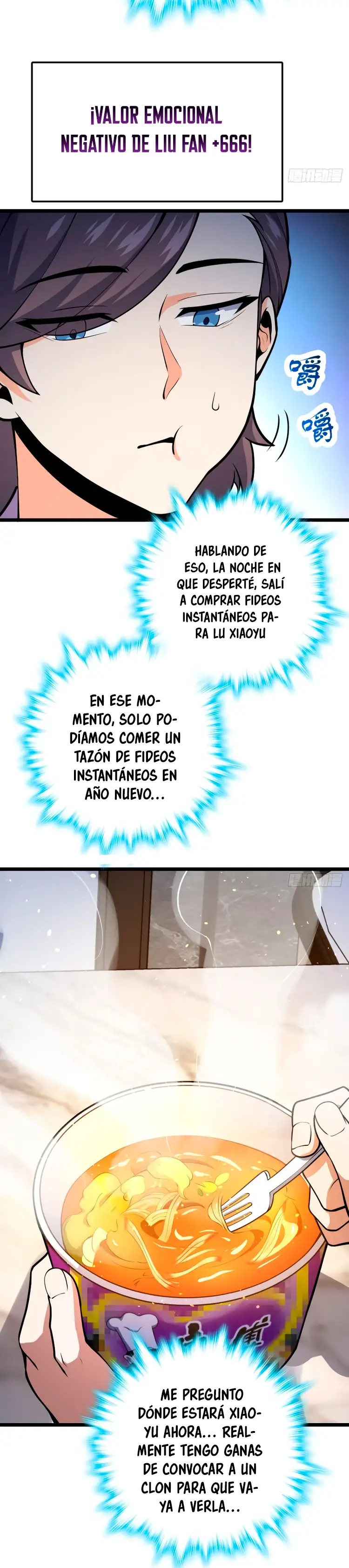 Perdoname, Oh Gran Señor! - Capítulo 341 - Página 21 - LectorTMOo