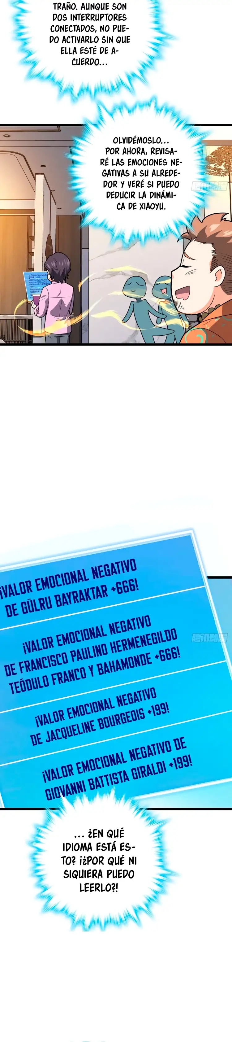 Perdoname, Oh Gran Señor! - Capítulo 341 - Página 24 - LectorTMOo
