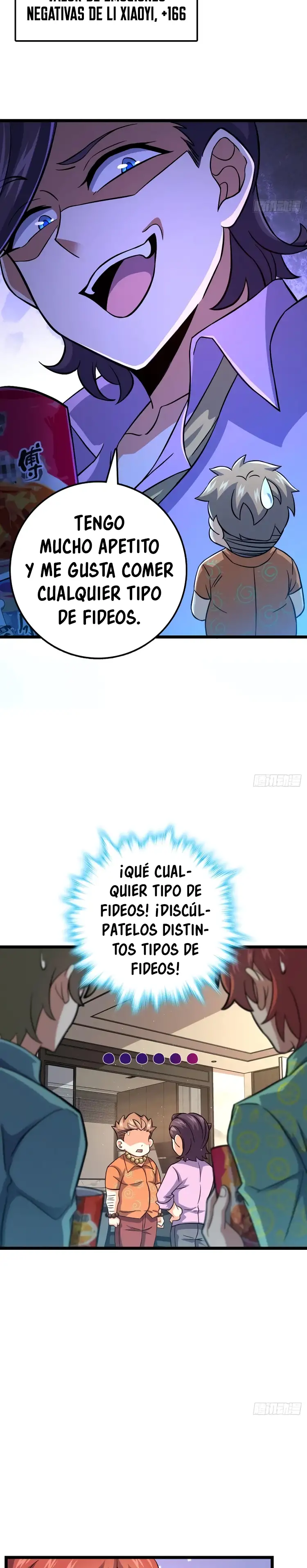 Perdoname, Oh Gran Señor! - Capítulo 342 - Página 3 - LectorTMOo