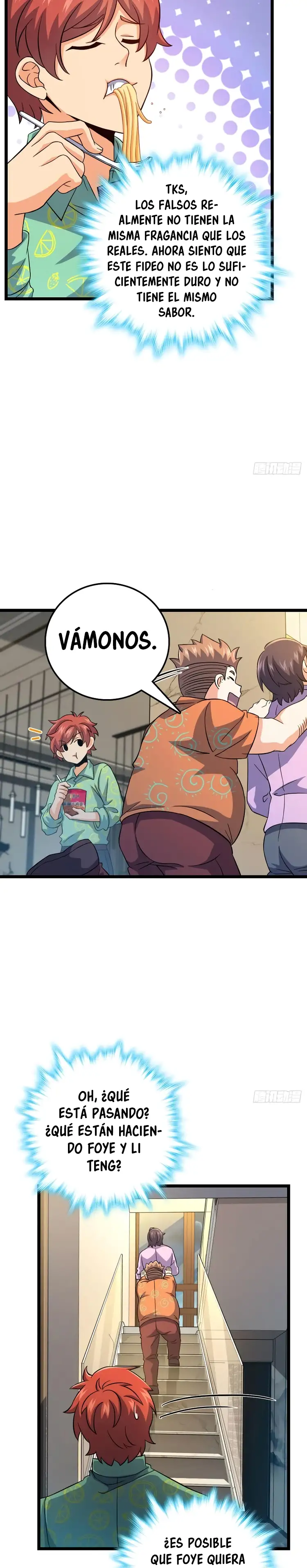 Perdoname, Oh Gran Señor! - Capítulo 342 - Página 4 - LectorTMOo