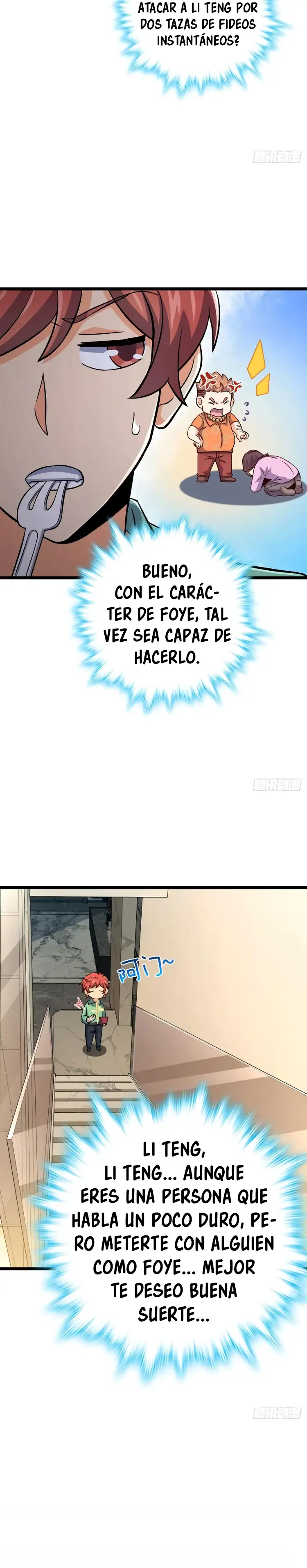 Perdoname, Oh Gran Señor! - Capítulo 342 - Página 5 - LectorTMOo