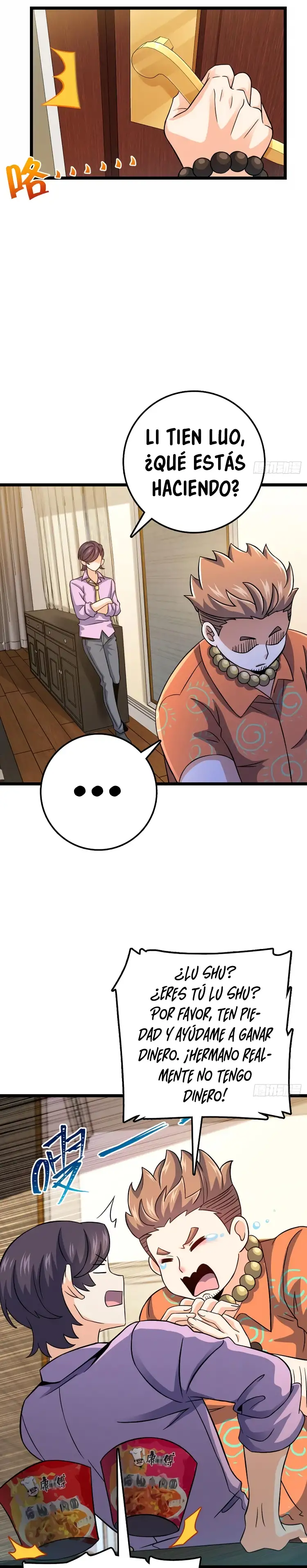 Perdoname, Oh Gran Señor! - Capítulo 342 - Página 6 - LectorTMOo